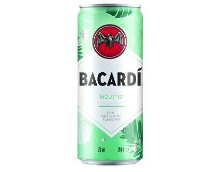Bacardi Mojito
